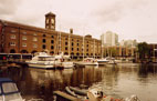 St. Katharine's docks