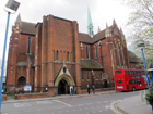 Chiesa Anglo-Cattolica di St. Michael and All Angels with St. James 