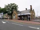 La piccola stazione di Plumstead