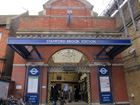 La stazione di Stamford Brook