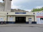 La stazione di Tolworth