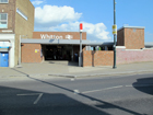 La stazione di Whitton