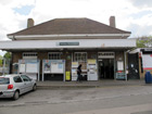 La stazione di Carshalton Beeches