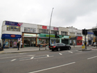 Kilburn High Road - Edificio ad un piano